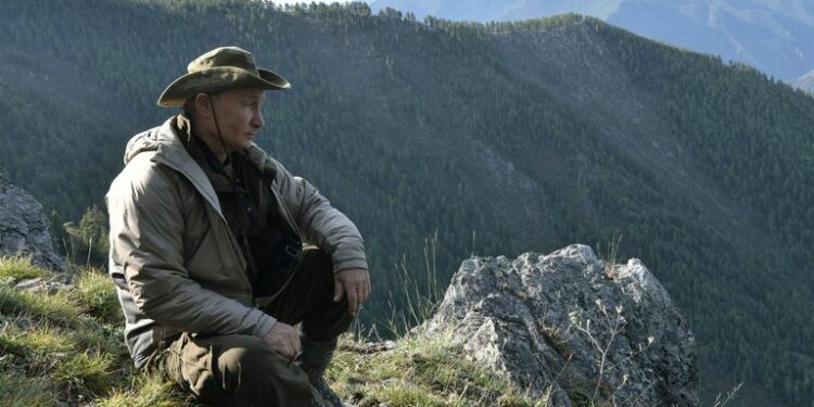 A lo Putin: en Rusia ofrecen viajes a Siberia para imitar las aventuras del presidente ruso