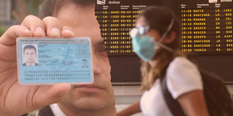 A qué países se puede viajar solo con DNI y sin pasaporte o visa