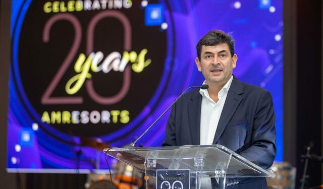 AMR Collection celebra 20 años