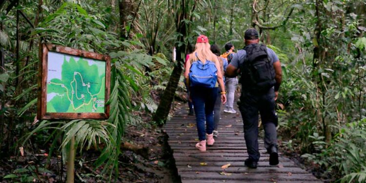 ATP promociona el turismo interno con naturaleza y cultura cerca de la capital - Spanish Version