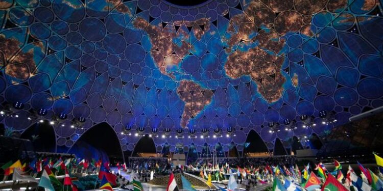 Abre Expo Dubái 2020; allí están República Dominicana, Cuba, Jamaica y Haití