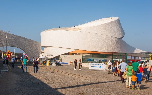 Abren exposiciones gratuitas en Terminal de Cruceros por Día del Puerto de Leixões