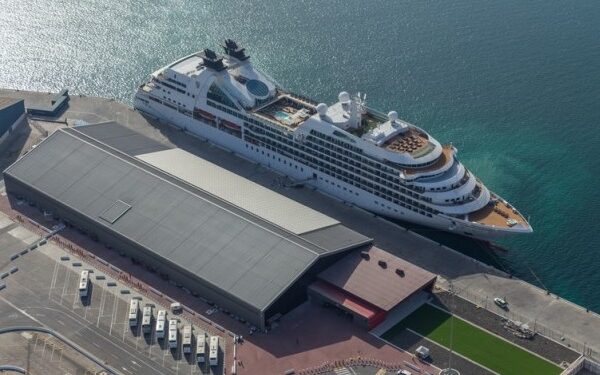 Abu Dhabi espera caída en número de cruceros en nueva temporada