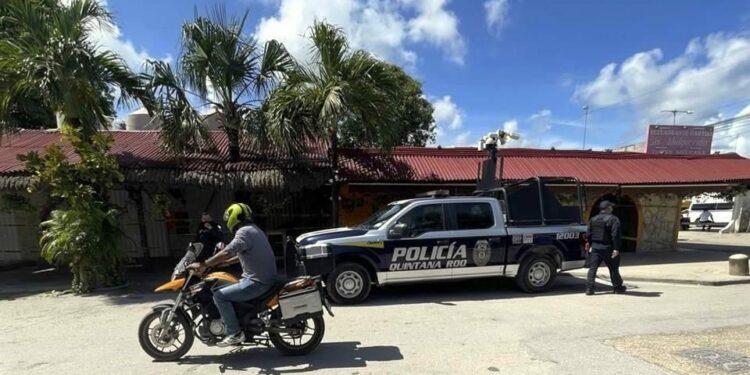 Advierte Alemania sobre viajes a Riviera Maya