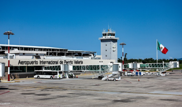 Aeropuerto de Vallarta: llegada de viajeros supera niveles precovid