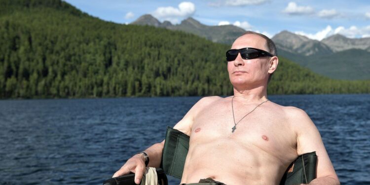 Agencia de viajes rusa ofrece paquetes turísticos para ir de vacaciones con Putin