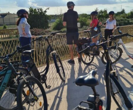 Agentes de viajes belgas visitan la Región en bicicleta para conocer su oferta cicloturista – Cartagena Actualidad