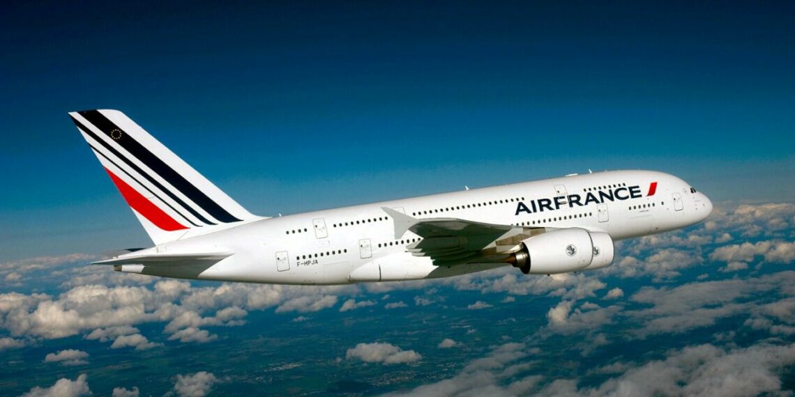 Air France apoya la recuperación de los viajes y sigue reabriendo su red