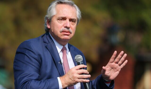 Alberto Fernández: “La actividad turística fue quien más padeció este tiempo”
