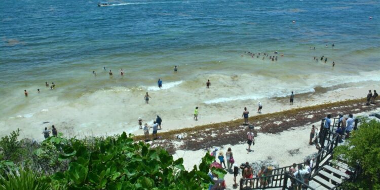 Alemania emite alerta de viaje para la Riviera Maya, tras la balacera en Tulum