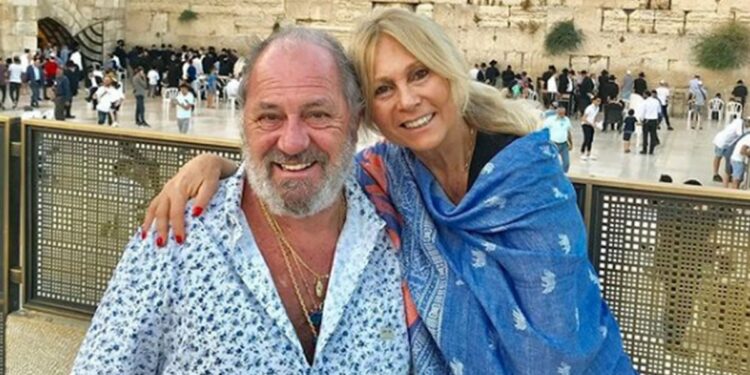 Ana Rosenfeld y Marcelo Frydlewski: 36 años de compañerismo, amor por los viajes y los barcos e incondicionalidad