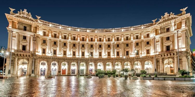 Anantara Palazzo Naiadi Rome se une a la cartera europea Anantara
