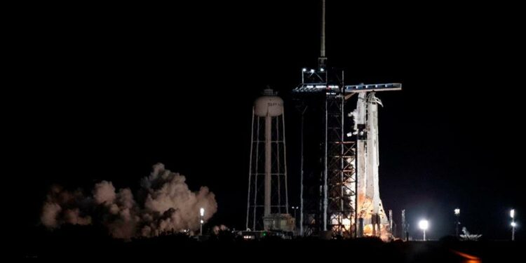 Aplazan hasta el 3 de noviembre el lanzamiento de misión espcial a la EEI