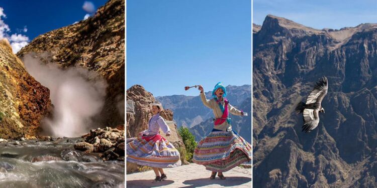 Arequipa: Cañón del Colca entre los 100 mejores destinos sostenibles del mundo | Sociedad