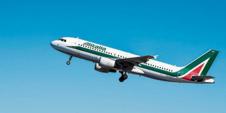 Arrivederci, Alitalia
