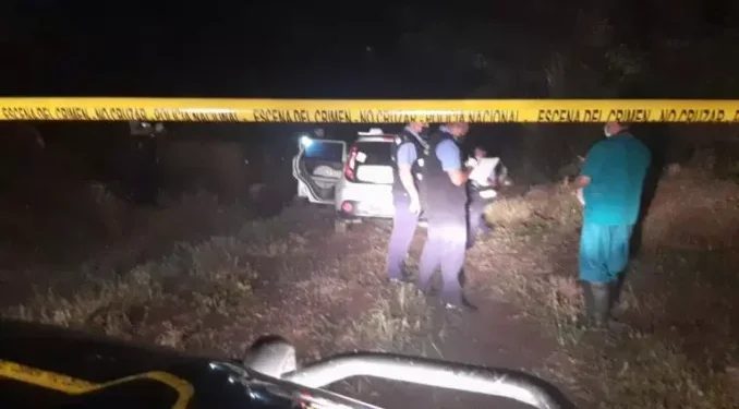 Asesinan de un disparo a taxista en El Crucero