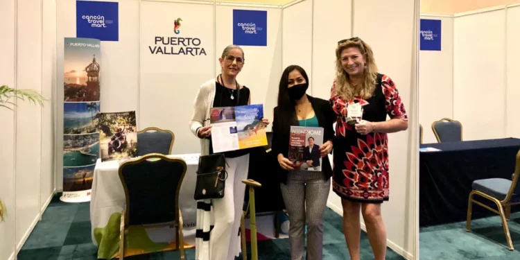 Asiste Vallarta a Cumbre Anual de Cancún Travel Mart México