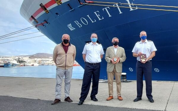 Autoridad Portuaria de Las Palmas espera 661 escalas de cruceros