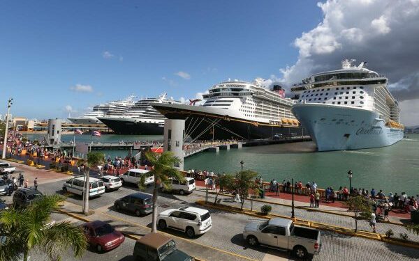 Autoridades adelantan más actividades de cruceros para terminales de Puerto Rico en 2022
