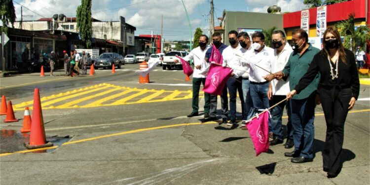 Ayuntamiento inicia programa "cruceros seguros" en Tapachula