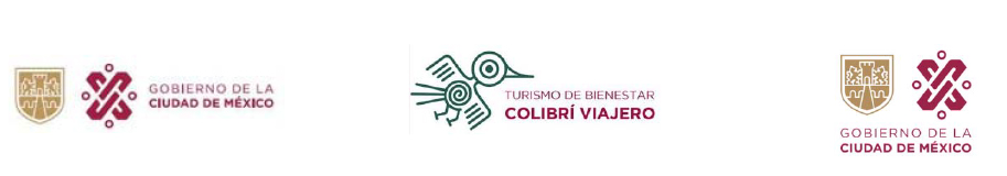 El Gobierno de la CDMX lanza el programa Turismo de Bienestar «Colibrí Viajero»