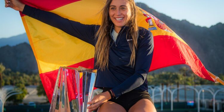 Badosa se une a Muguruza en las Finales WTA y ambas son baja para la Billie Jean King Cup