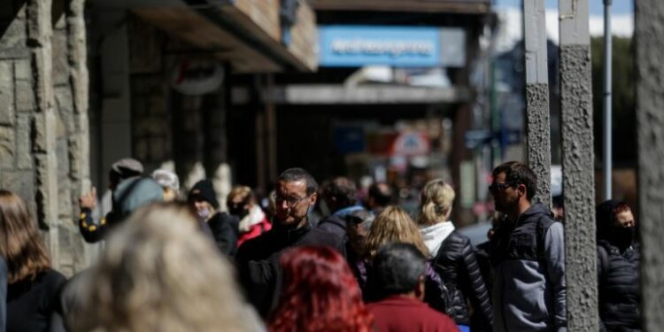 Bariloche está entre los 14 destinos con el 100% de ocupación