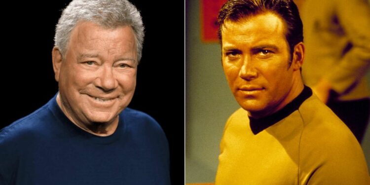 Blue Origin postergó el viaje al espacio de William Shatner, el capitán Kirk en Star Trek