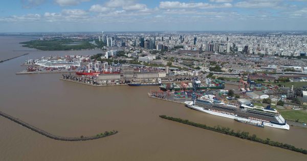 Bonifican un 100% la tasa de peajes a los cruceros