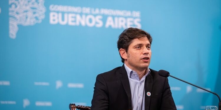 Buenos Aires: viajes de egresados gratis, peajes liberados, $1000 millones para fiestas de municipios y eximicin del impuesto del inmobiliario