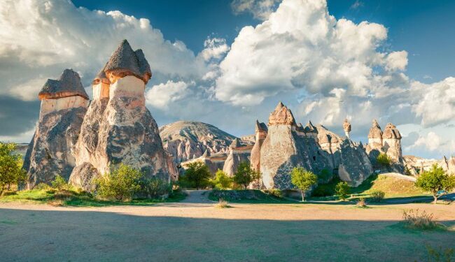 CAPPADOCIA ULTRA TRAIL: Diario viaje, Por Mayayo