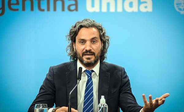 Cafiero almorzará mañana con su par de Uruguay mientras prepara viajes a Brasil y a Italia por G20