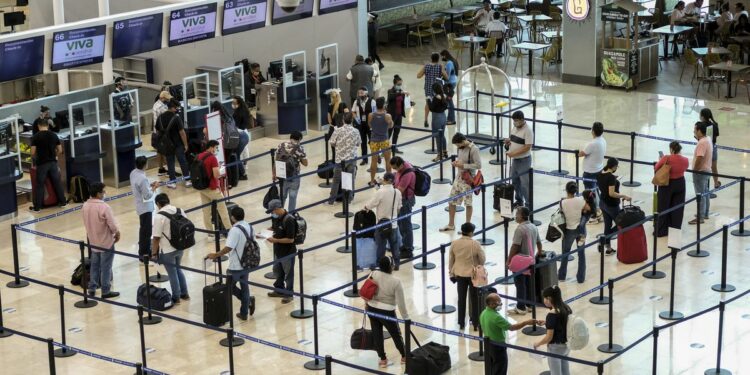 Cancún se pone de moda otra vez... y su aeropuerto lo agradece – El Financiero