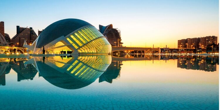 Capitales Europeas del Turismo Inteligente 2022: Valencia y Burdeos