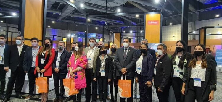 Catamarca turística participa del Meet up Argentina by Expoeventos