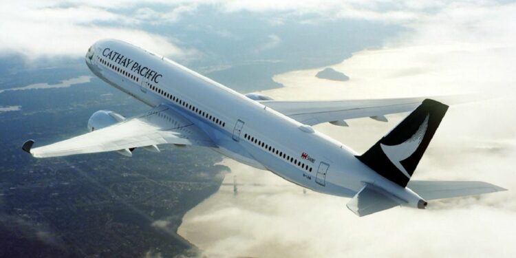 Cathay Pacific retoma sus vuelos entre Madrid y Hong Kong