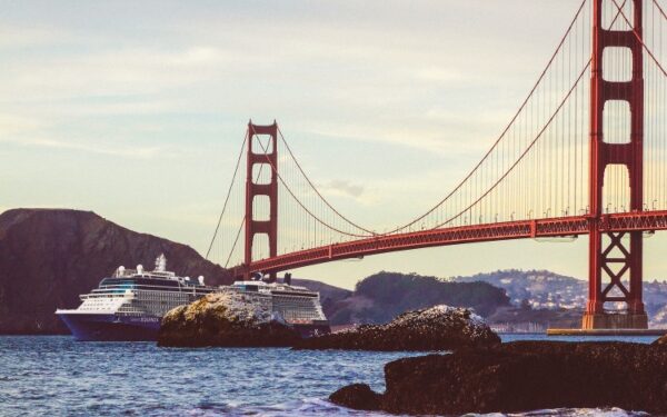 Celebrity Cruises abre ofertas en la costa oeste con Pacific Coast Sailings