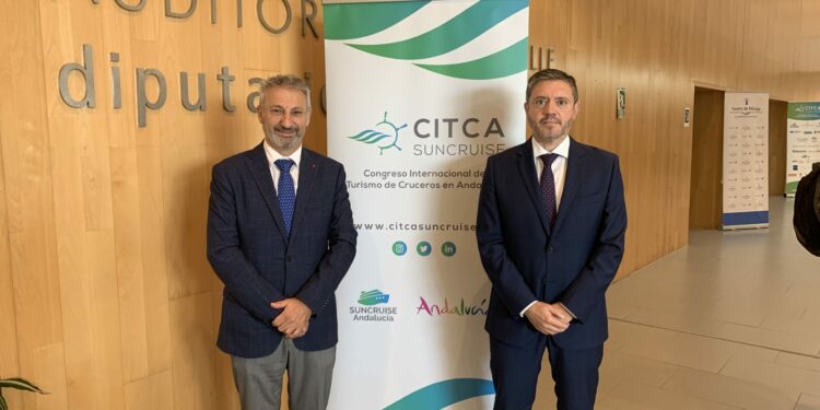 Ceuta participa en la cita del sector de los cruceros que tiene lugar en Málaga