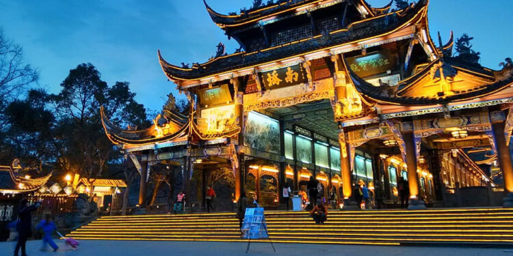 China registra más ingresos por cine que por viajes en Día Nacional