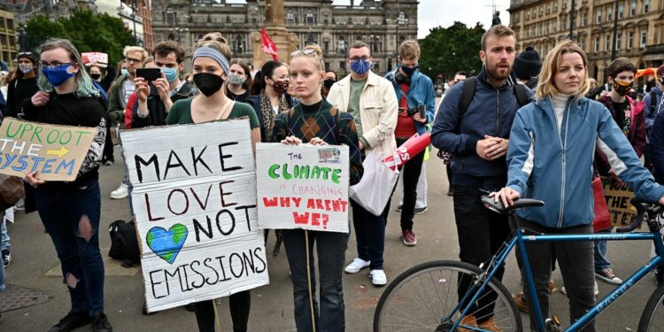 Cierres de carreteras de la cop26: cómo afectará la cumbre sobre el cambio climático a los viajes en Glasgow