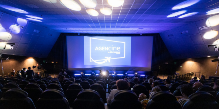 Cinesa presenta Agencine