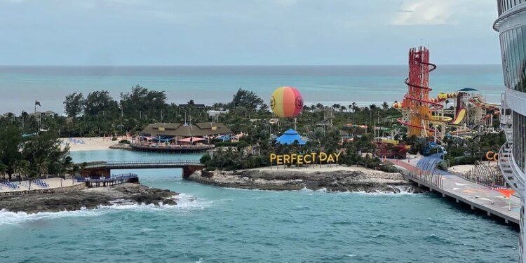 Royal Caribbean CocoCay