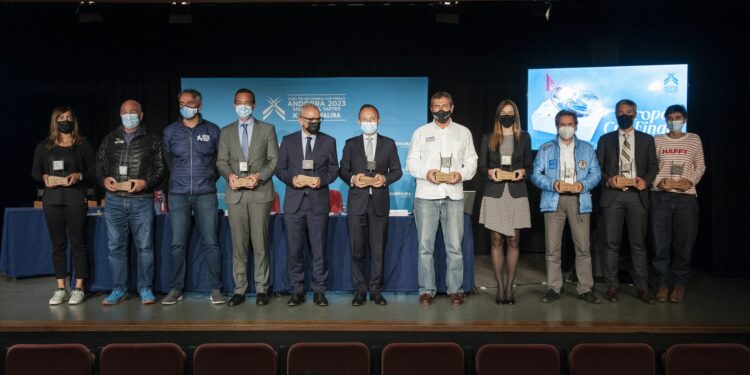 Comité de Honor de las Finales de la Copa del Mundo de esquí alpino del 2023