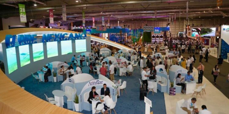 Con Tianguis Turístico prevén renacer al sector