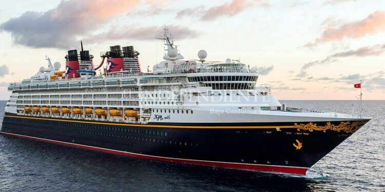 Con la reactivación de la industria de cruceros, BCS recibirá más de un millón de visitantes