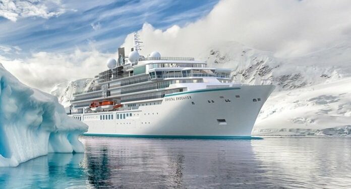 Confirman primeros vuelos internacionales a Ushuaia durante la temporada de cruceros