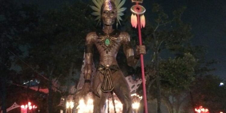 Conoce los mejores festivales de miedo para disfrutar este megapuente
