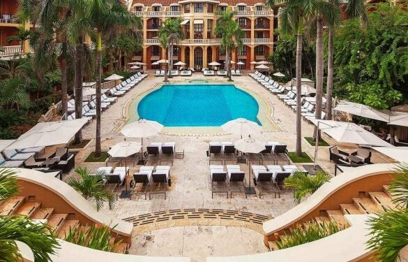 Conozca los mejores hoteles de América del Sur según la revista de viajes Travel Leisure