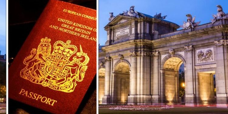 Consejos de viaje de España: última actualización del Ministerio de Asuntos Exteriores - Compruebe sus pasaportes | Noticias de viajes