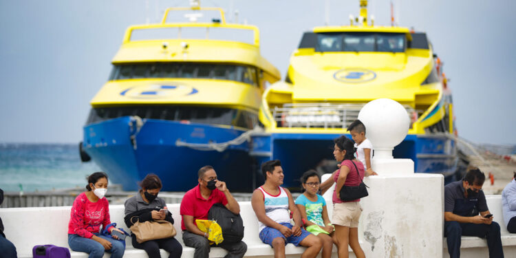 Coparmex en Cozumel busca impulsar la Ley de Islas y la reactivación de cruceros – Palco Noticias
